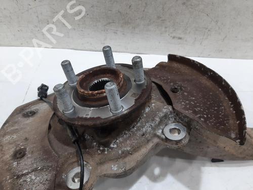 Left front steering knuckle JAGUAR I-PACE (X590) EV400 AWD | BP33467069M25 - Image 4