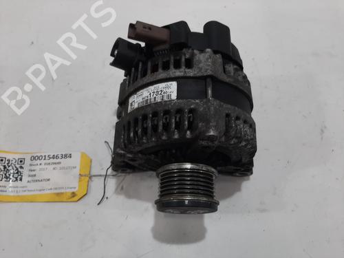 Alternator PEUGEOT 3008 II SUV (MC_, MR_, MJ_, M4_) 1.2 THP/ PureTech 130 (MRHNSM, MRHNSU, MRHNSJ, MRHNYW,... | BP30119499M7 