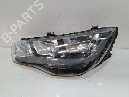 Used Left headlight Left headlight AUDI A1 (8X1, 8XK) 1.4 TFSI (122 hp) 34274101 34274101