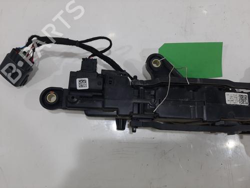 Udvendigt håndtag JAGUAR I-PACE (X590) EV400 AWD | BP29809538C122 