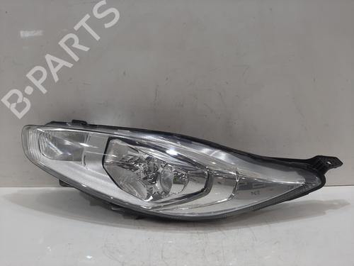 Used Left headlight FORD FIESTA VI (CB1, CCN) 1.6 Ti (105 hp) 29703923