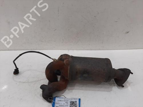 Used Catalyst VAUXHALL CORSA Mk III (D) (S07) 1.0 (L08) (60 hp) 31286299