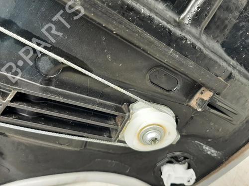 Rear right window mechanism FORD FOCUS IV (HN) 1.0 EcoBoost | BP26765159C25 