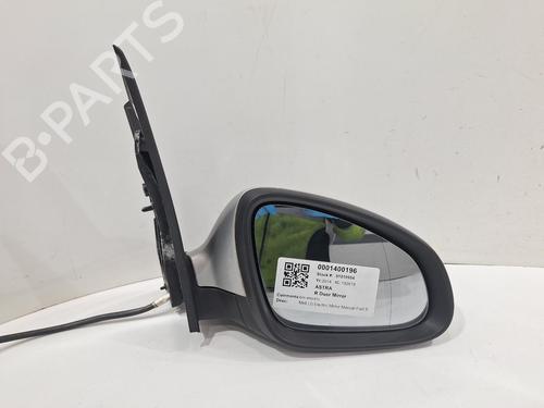 Right mirror VAUXHALL ASTRA Mk VI (J) (P10) 1.6 | BP26849607C27 