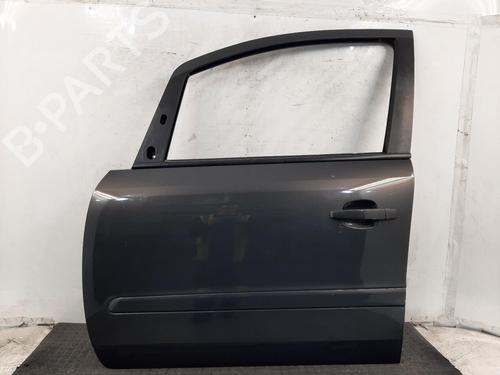 Used Left front door VAUXHALL ZAFIRA Mk II (B) (A05) 1.6 (115 hp) 30304542