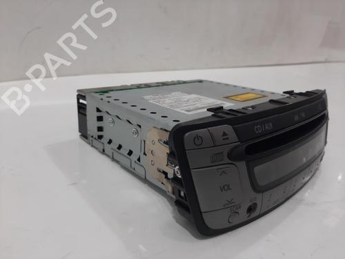 Radio CITROËN C1 (PM_, PN_) 1.0 | BP29603633E6