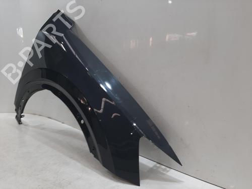 Right front fenders AUDI Q2 (GAB, GAG) 35 TFSI | BP29471524C42 