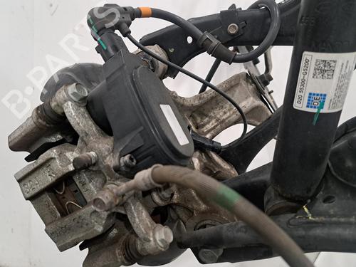 Querlenker links hinten KIA NIRO I (DE) 1.6 GDI Plug-in Hybrid | BP26817004M14 
