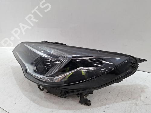 Left headlight VAUXHALL ASTRA Mk VII (K) (B16) 1.6 CDTi | BP38199820C28 - Image 5