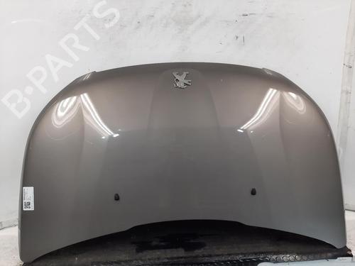 Capot PEUGEOT 2008 I (CU_) 1.2 VTi (82 hp) 31999777