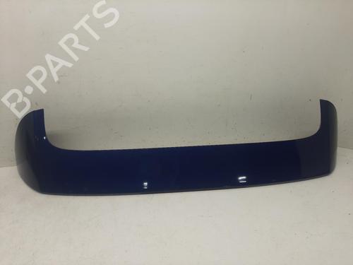 Used Rear spoiler FORD FIESTA VI (CB1, CCN) 1.5 TDCi (75 hp) 26745849