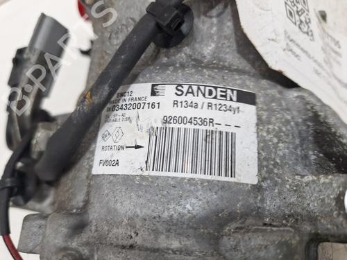 AC compressor RENAULT ARKANA I (LCM_, LDN_) 1.3 TCe 140 (LDN0) | BP32214491M34 
