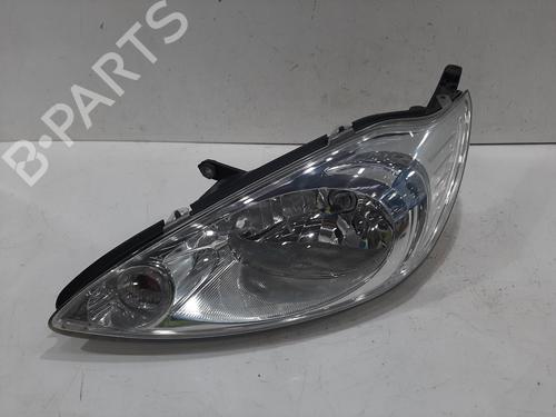 Used Left headlight FORD KA (RU8) 1.2 (69 hp) 31769388