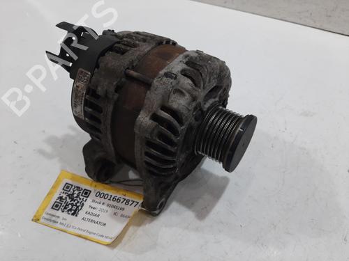 Alternator RENAULT KADJAR (HA_, HL_) 1.3 TCe 140 (HLNB, HLN1) | BP33335687M7 - Image 2