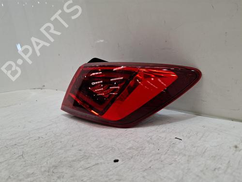 Right taillight SEAT LEON (5F1) 1.5 TSI | BP39433151C35 - Image 3