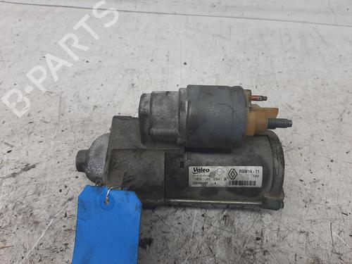 Used Starter RENAULT CAPTUR I (J5_, H5_) 1.5 dCi 90 (J5N4, J5M5, J5MW, J5M6, J5AL, J5AJ) (90 hp) 26786961