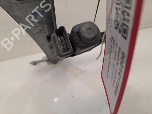 Front right window mechanism PEUGEOT 207 (WA_, WC_) 1.4 16V | BP26857408C23 