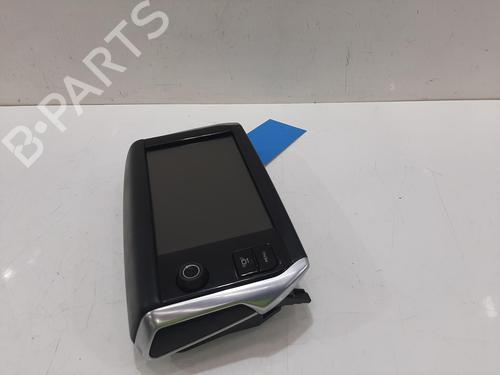 Display monitor PEUGEOT 2008 I (CU_) 1.6 HDi | BP29266915C48 