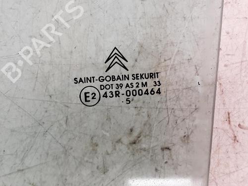 Front left door window CITROËN C2 (JM_) 1.1 | BP26824051C18 