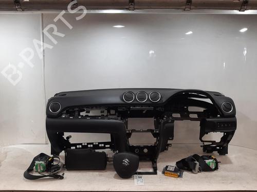 Used Airbag Kit Airbag Kit SUZUKI VITARA (LY) 1.4 Hybrid (Mild Hybrid) AllGrip (APK414) (129 hp) 35768362 35768362