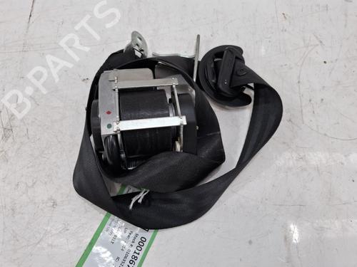 Front right seatbelt VW UP! (121, 122, BL1, BL2, BL3, 123) 1.0 | BP40491649I25 - Image 2