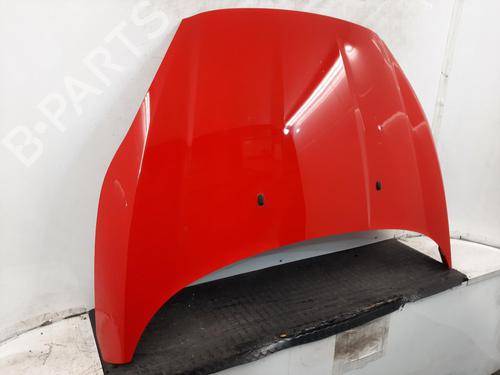 Hood FORD FIESTA VI Van 1.5 TDCi | BP29884060C1 