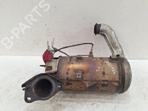 Used Particulate filter RENAULT CAPTUR I (J5_, H5_) 1.5 dCi 90 (J5N4, J5M5, J5MW, J5M6, J5AL, J5AJ) (90 hp) 31537891