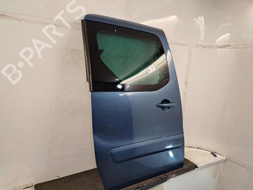 Right slide door CITROËN BERLINGO MULTISPACE (B9) 1.6 BlueHDi 100 | BP29922979C75