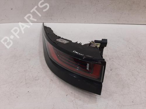 Used Left taillight Left taillight LAND ROVER RANGE ROVER EVOQUE (L551) 1.5 P300e Hybrid 4x4 (309 hp) 33699276 33699276