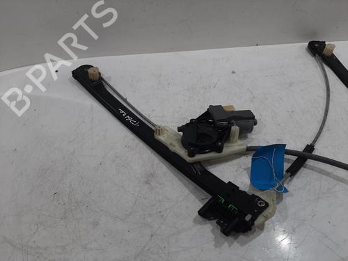 Front left window mechanism JAGUAR I-PACE (X590) EV400 AWD | BP26842183C22 