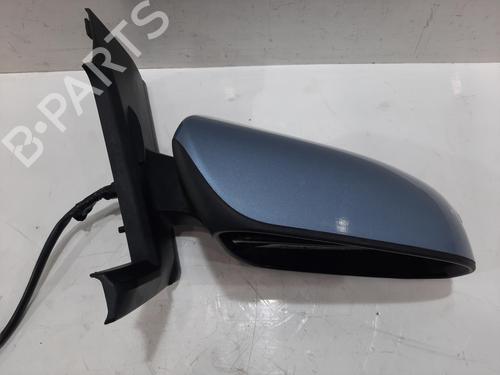 Right mirror TOYOTA YARIS (_P9_) 1.33 VVT-i (NSP90_, NSP90R) | BP29525019C27 