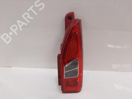 Right taillight CITROËN BERLINGO MULTISPACE (B9) 1.6 HDi 90 | BP36594279C35 - Image 2