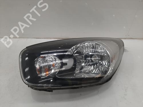 Used Left headlight KIA PICANTO II (TA) 1.0 (67 hp) 26860303