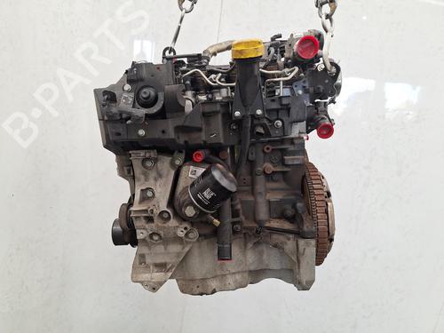Engine RENAULT CAPTUR I (J5_, H5_) 1.5 dCi 90 (J5N4, J5M5, J5MW, J5M6, J5AL, J5AJ) | BP28311807M1 