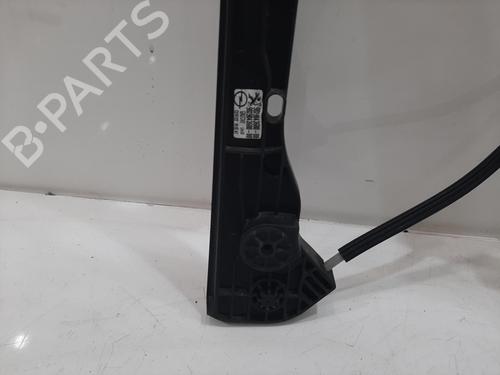 Front left window mechanism VAUXHALL CORSA Mk V (F) 1.2 | BP33868450C22 - Image 4