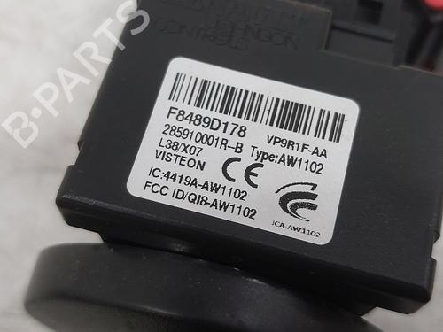 Ignition barrel RENAULT TRAFIC III Van (FG_) 1.6 dCi 120 (FGMB) | BP26807479M48 