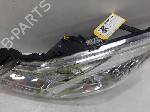 Left headlight CITROËN C3 II (SC_) 1.4 LPG | BP29945909C28