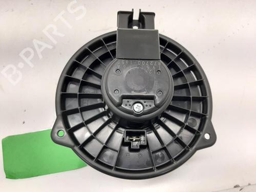 Heater blower motor MAZDA MX-5 IV (ND__) 2.0 (ND6E, NDERC) | BP31304898M62 - Image 2