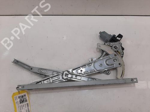 Front right window mechanism MITSUBISHI MIRAGE / SPACE STAR VI Hatchback (A0_A) 1.2 (A03A) | BP38532197C23 - Image 3