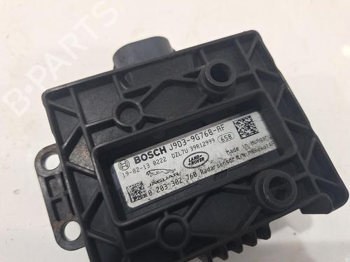 Electronic module JAGUAR I-PACE (X590) EV400 AWD | BP31705763M83