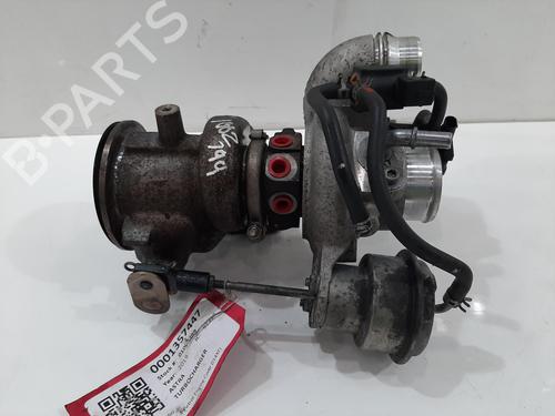 Turbolader/Kompressor VAUXHALL ASTRA Mk VII (K) (B16) 1.4 Turbo (125 hp) 26774790