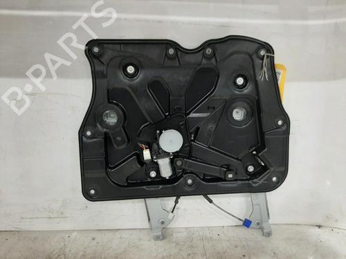 Used Front left window mechanism NISSAN X-TRAIL I (T30) 2.0 4x4 (140 hp) 26854335