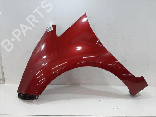 Used Left front fenders KIA VENGA (YN) 1.6 CRDi 115 (116 hp) 32478304