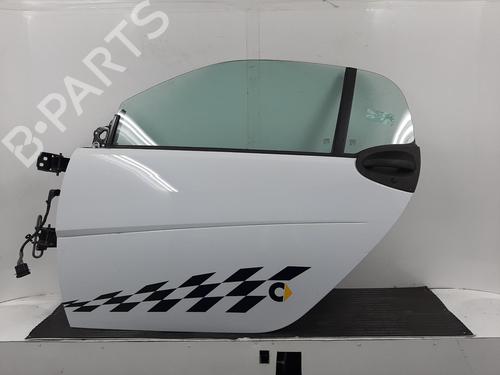 Used Left front door SMART FORTWO Coupe (451) 0.8 CDi (451.301) (54 hp) 26837585
