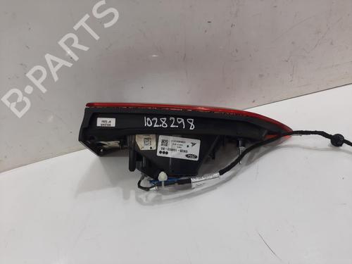Left taillight FORD S-MAX (CJ, WA6) 2.0 TDCi | BP29580904C34 