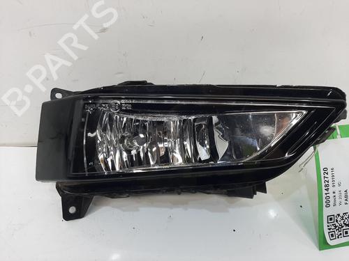 Annen SKODA FABIA IV (PJ3) 1.0 TSI (116 hp) 28100887