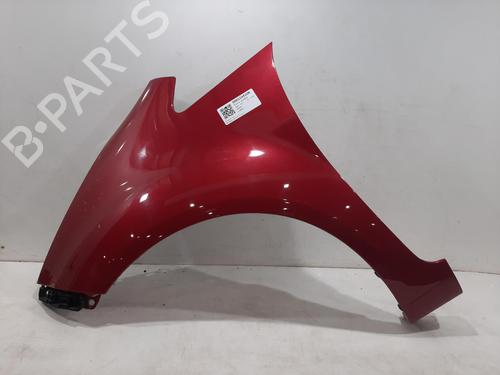 Used Left front fenders KIA VENGA (YN) 1.6 CVVT (125 hp) 29742110
