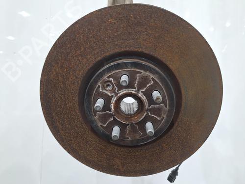 Right front steering knuckle JAGUAR I-PACE (X590) EV400 AWD | BP29922482M26 