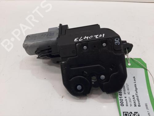Used Tailgate lock PORSCHE MACAN (95B) 2.0 (95BAU1) (265 hp) 28274566