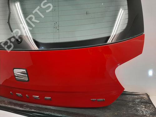 Tailgate SEAT IBIZA IV (6J5, 6P1) 1.2 TSI | BP26869415C6 